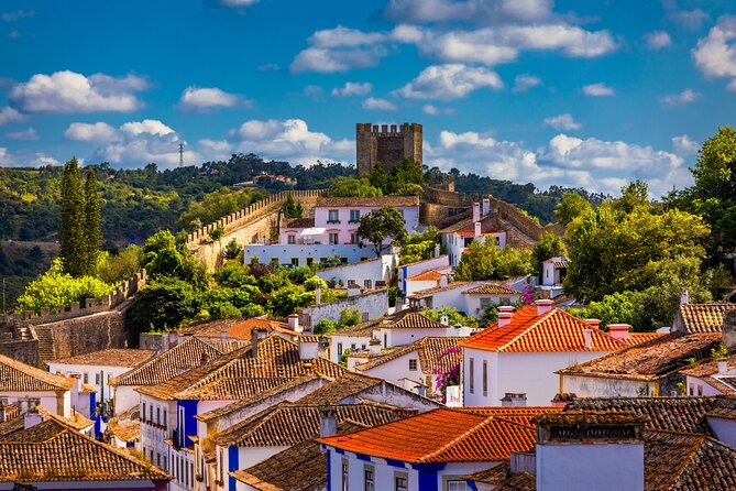 Three Cities in One Day: Porto, Nazare and Obidos From Lisbon - City 1: Porto