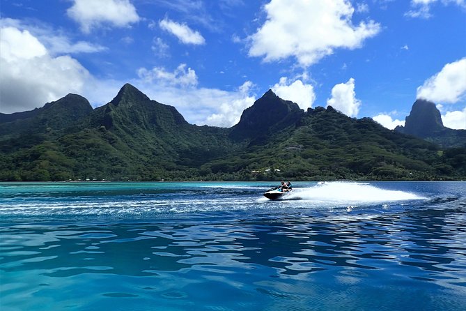 Three-Hour Solo or Tandem Jet Skiing Tour, Moorea - Experience Overview and Highlights