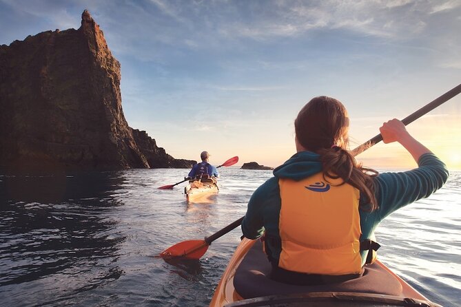 Three Sisters Sea Kayaking Day Tour - Cancellation Policy