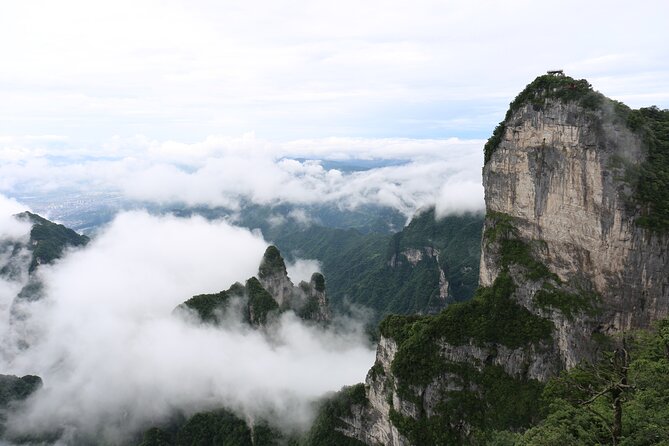 Tianmen Mountain Day Tour - Booking Information