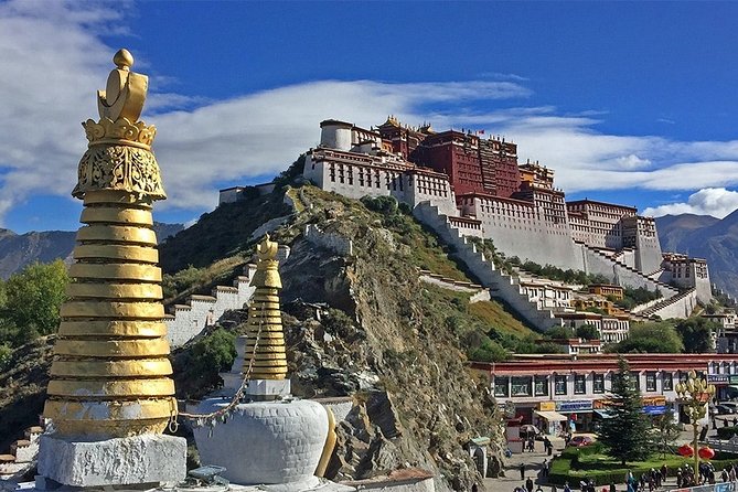 Tibet Tour With Everest Base Camp – FLY IN DRIVE OUT- 8 DAYS - Recommended Travelers