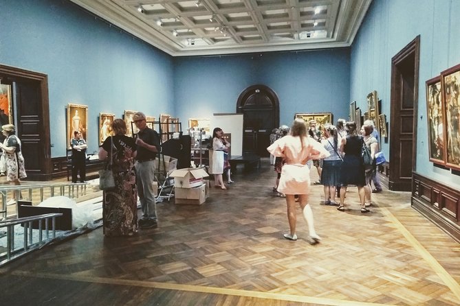 Ticket and Exclusice Tour Through the Old Masters Picture Gallery - Customer Support Information