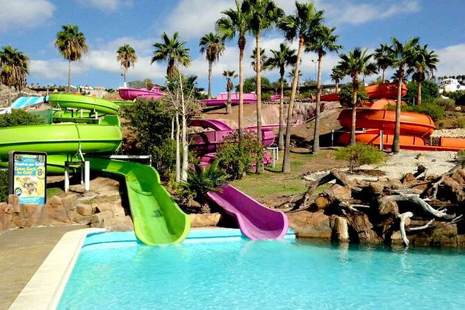 Ticket to Aqualand Tenerife - Product Code and Additional Info