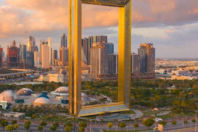 Ticket to Dubai Frame With Private Transfers - Inclusions and Booking Requirements