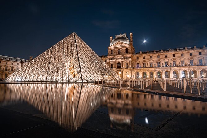 Tickets of Louvre With Audio Guide and Seine River Cruise - Art History Learning