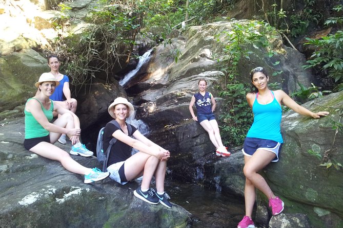 Tijuca National Park Jungle Hike From Rio De Janeiro - Booking Information