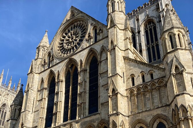 Time Travellers Private Group Tour of York - Private Guide Details