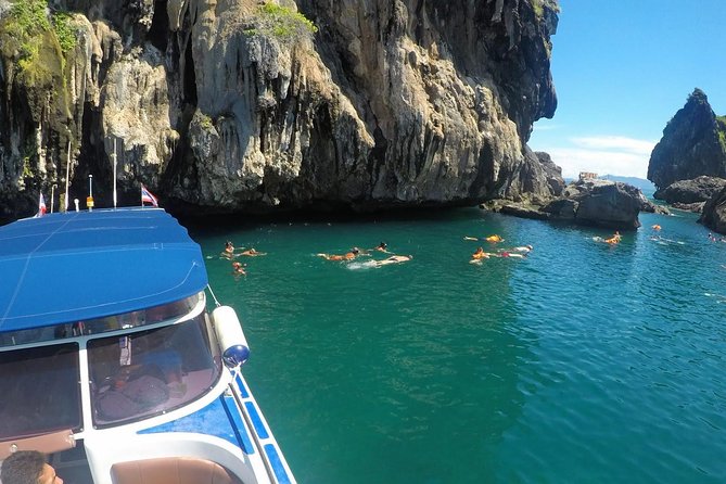 Tin Adventure Sea Tour to 4 Islands & Emerald Cave From Koh Lanta - Tour Highlights and Value