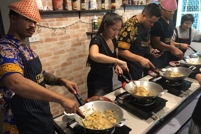 Tingly Thai Cooking School Evening Class - Refund Policy and Cancellation Guidelines