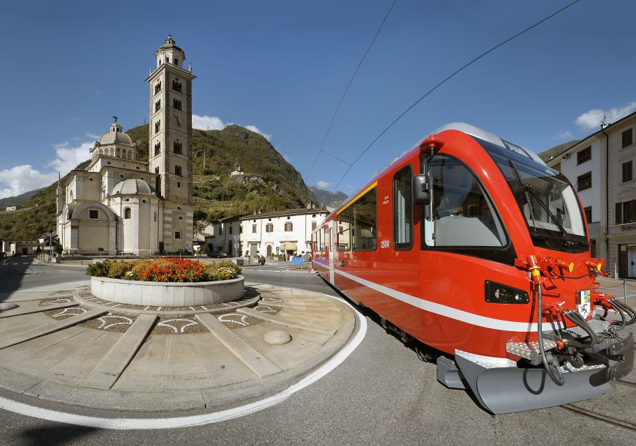 Tirano: Bernina Red Train and Cablecar to Diavolezza Refuge - Review Summary
