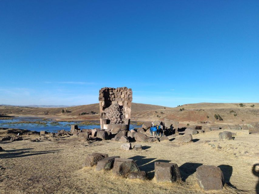 Title: Chullpas of Sillustani - Cultural Insights Into Chulpas