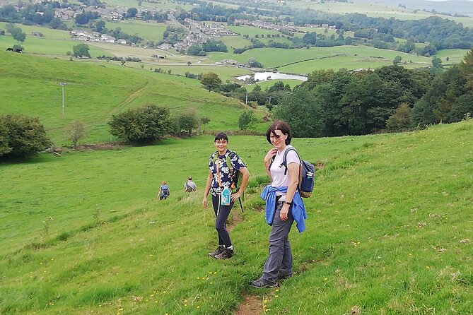 Tittesworth Reservoir From Leek Peak District Private Walk  - England - Cancellation Policy Details