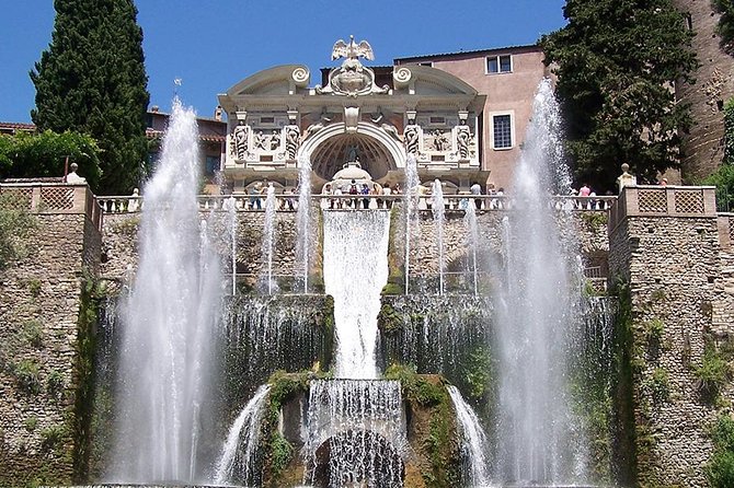 Tivoli Half Day Private Tour From Rome - Villa DEste & Vestas Temple - Booking and Reservation Process
