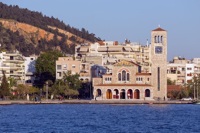 To or From Agios Konstantinos Port - Additional Information