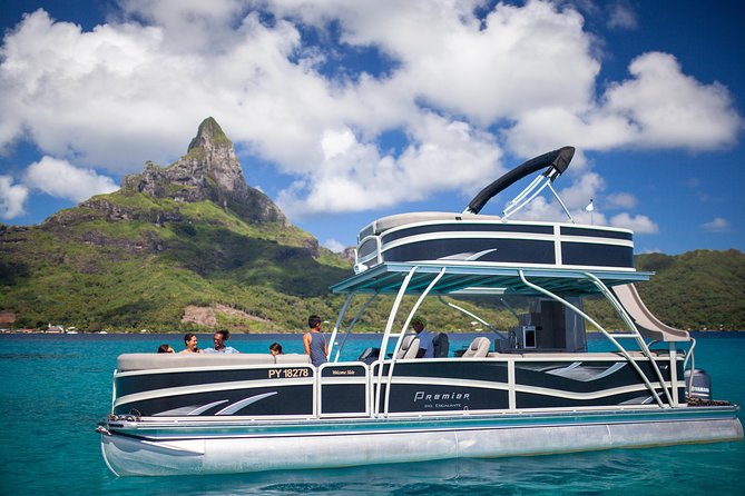 Toa Boat Bora Bora Private Lagoon Tour With Lunch on Ambassador Boat - Accessibility Information