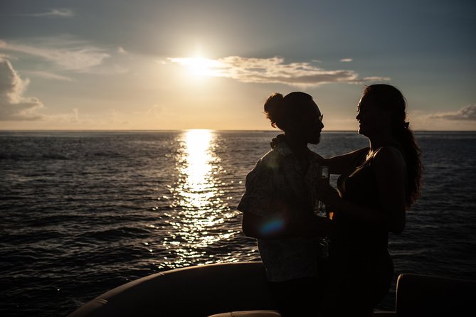 Toa Boat Bora Bora Private Sunset on Ambassador Boat - Directions