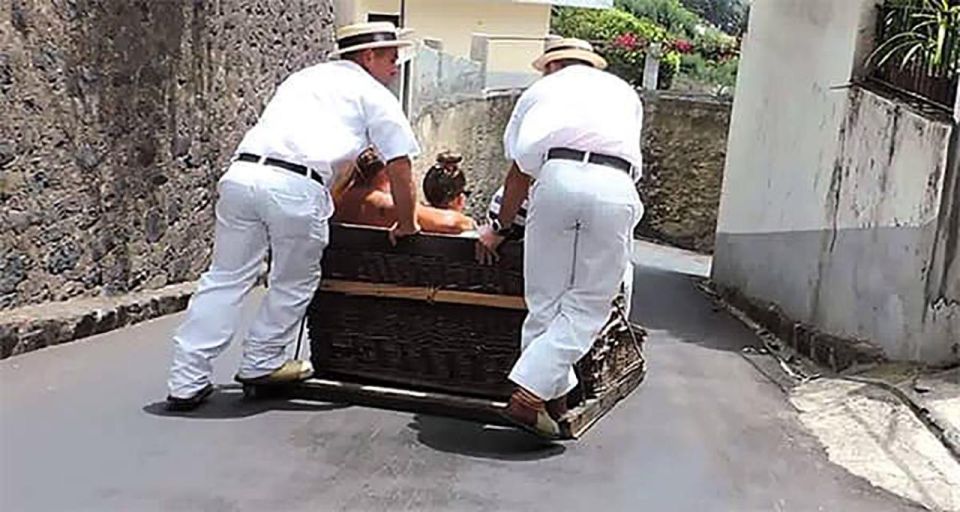 Toboggan Ride & Madeira Wine Tasting Tour - Payment and Reservation