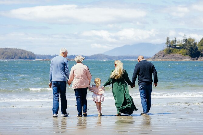 Tofino Real Emotion and Authentic Moments Photo Private Session - Accessibility Information