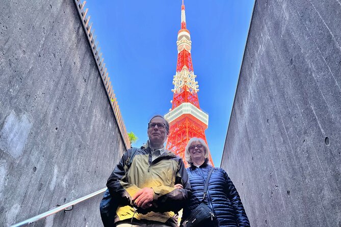 Tokyo 8hr Private Tour With Government-Licensed Guide - Reviews and Ratings