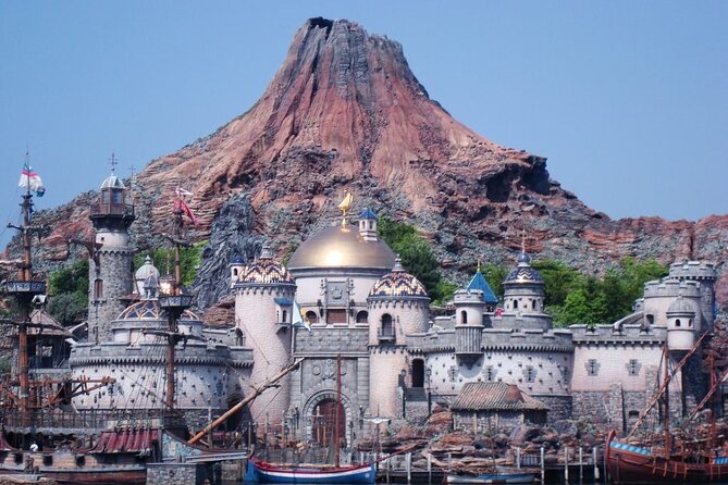 Tokyo DisneySea 1-Day Ticket & Private Transfer - Common questions