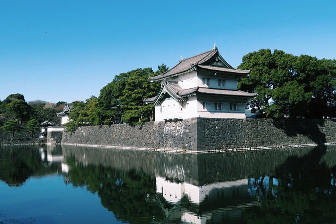 Tokyo: East Gardens Imperial Palace【Simple Ver】Audio Guide - How to Use