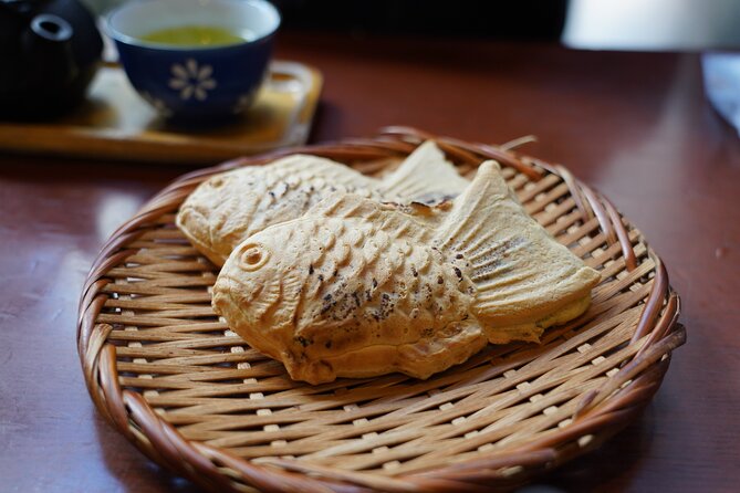 Tokyo Local Foodie Adventure Near Roppongi - Tasting Traditional Japanese Sweets