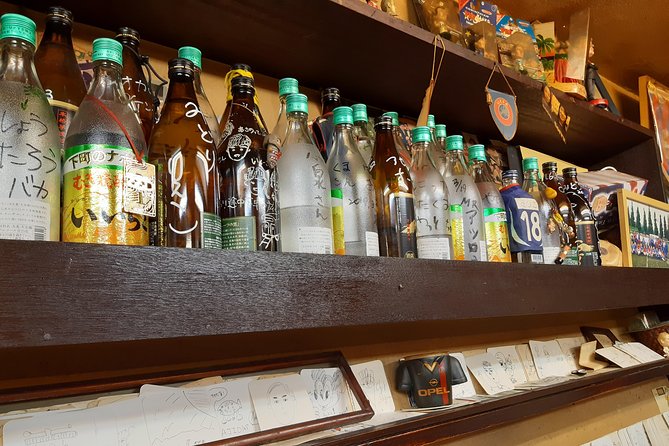 Tokyo Off the Beaten Track Local Sake Drinking Tour - Guide and Group Size
