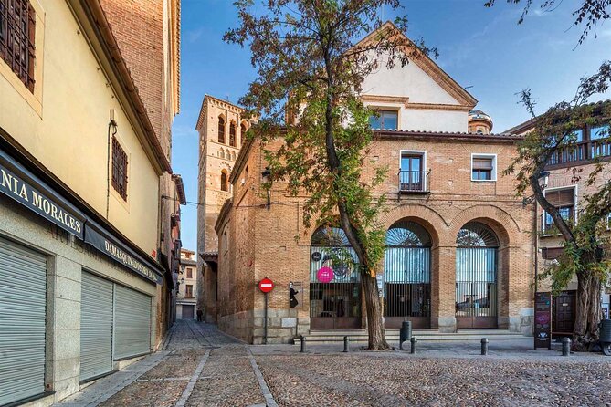 Toledo 2 Monuments! From Madrid, Visit to Santo Tomé and Synagogue - Additional Information and Copyright Details