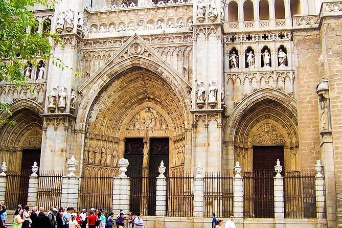 Toledo All-Inclusive Tour From Madrid - Expectations and Additional Information