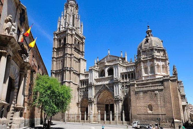 Toledo Day Trip From Madrid With Cathedral Admission - Discover Spanish Renaissance Art