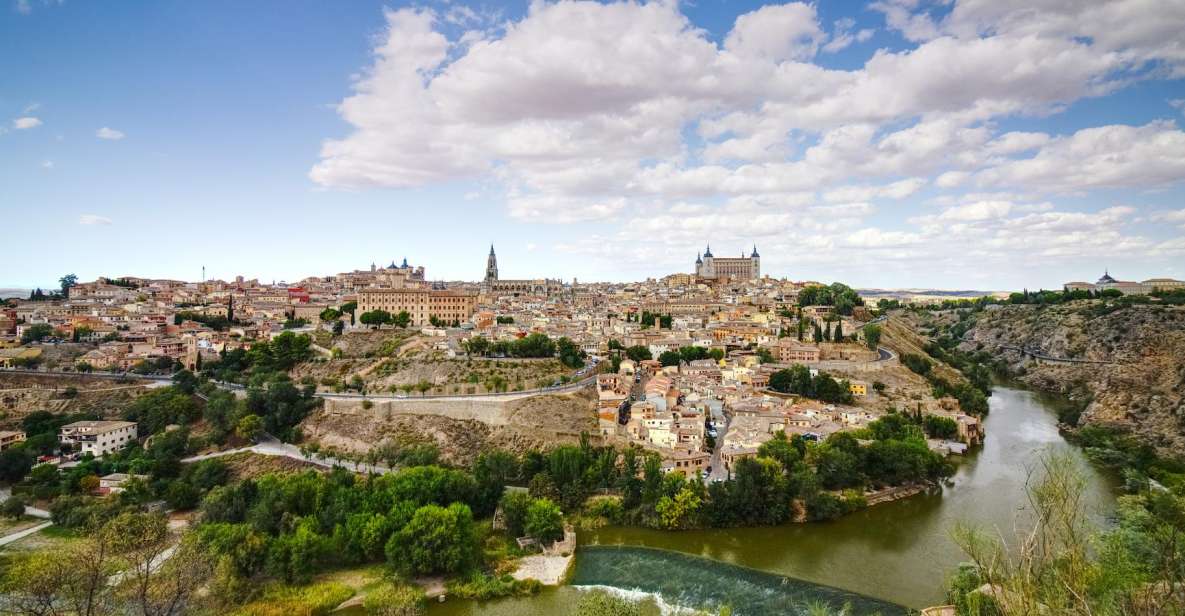 Toledo Half-Day Tour From Madrid - Tour Itinerary