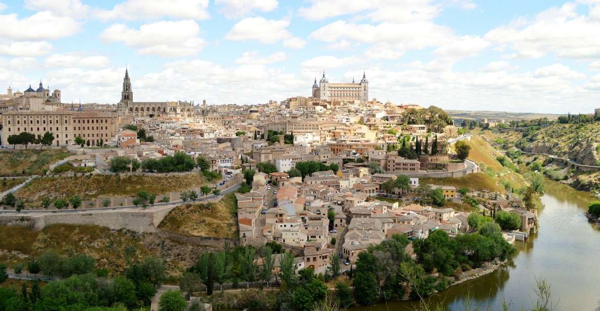 Toledo: Private Walking Tour With a Local Guide - Inclusions