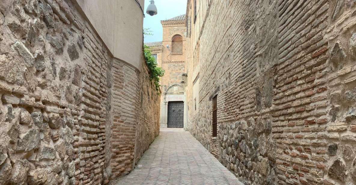 Toledo: Sepharad Jewish Quarter Walking Tour - Detailed Itinerary and Activities