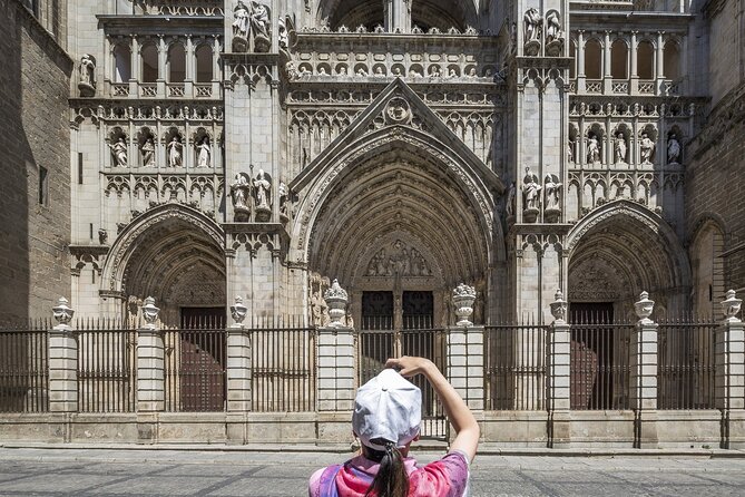 Toledo With Cathedral From Madrid Full Day Tour - Historical and Religious Sites Included