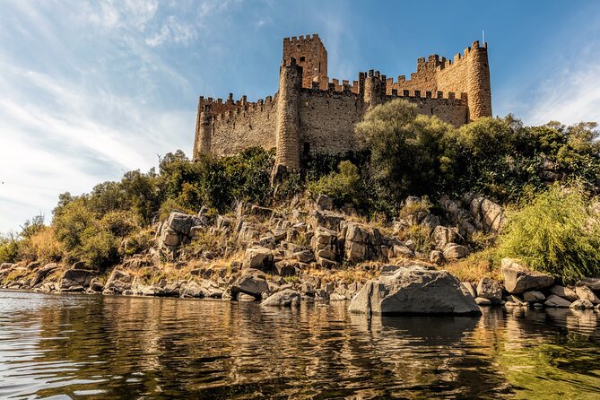 Tomar and Almourol Castle Private Tour From Lisbon - Booking and Cancellation Policy