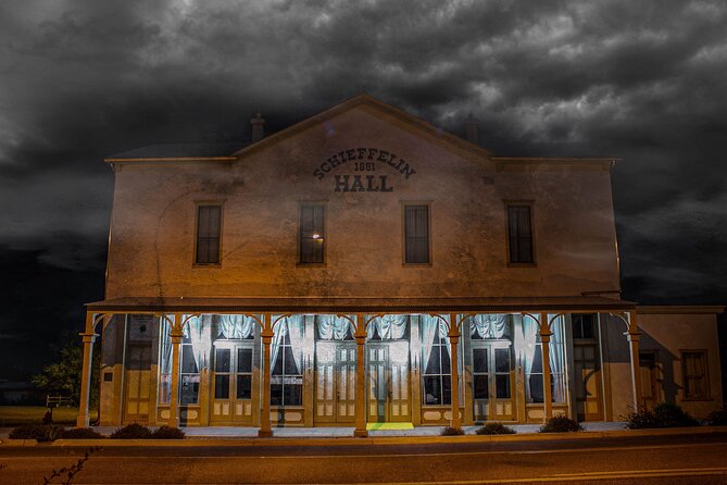 Tombstone Terrors: Ghosts and Gunslingers of the Wild West - Safety Guidelines