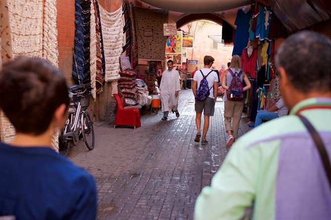 Top Activities : Half Day Guided Walking Tour in Marrakech With Official Guide - Cultural Insights
