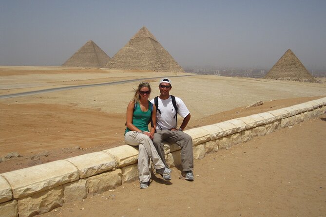 Top Attractions Tour in Giza Pyramids and Horse Carriage With Panoramic View - Booking Information