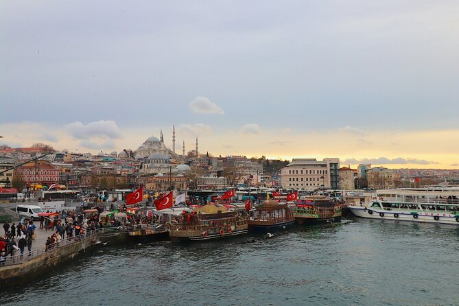 Top Notch of Istanbul: 1, 2 or 3-Day Private Guided Istanbul Tour - Culinary Experiences Included