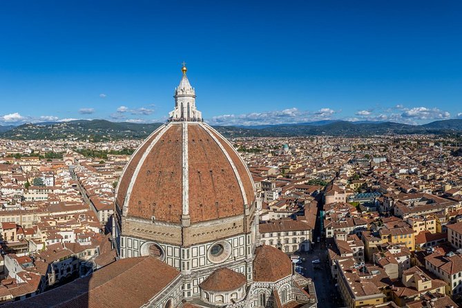 Top of Giottos Belltower and All Museums of Florence Cathedral - Booking Details and Refund Policy