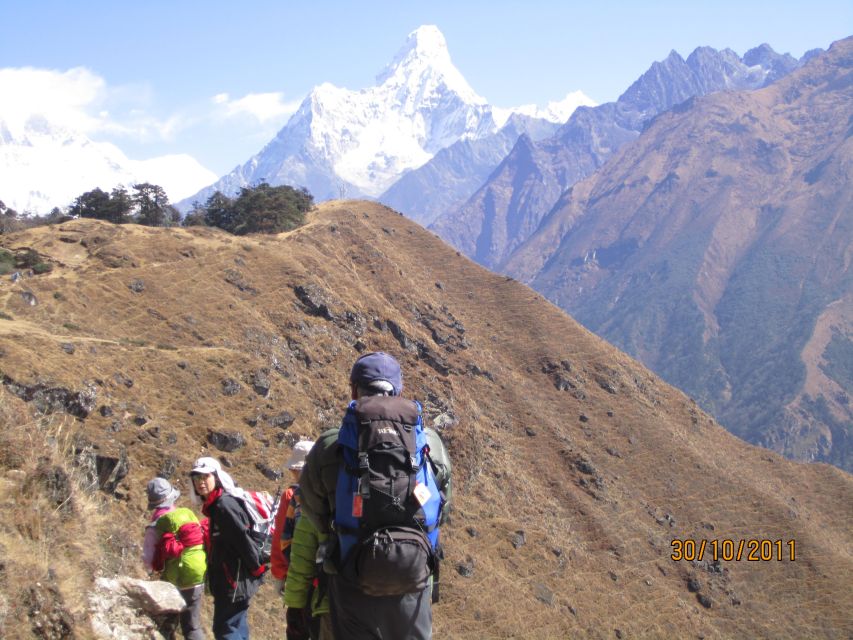 Top of the World - Nepal - 12 Days Everest Base Camp Trek - Small Group Experience