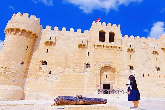 Top Rated Private Customizable Day Tour to Alexandria From Cairo - Traveler Reviews