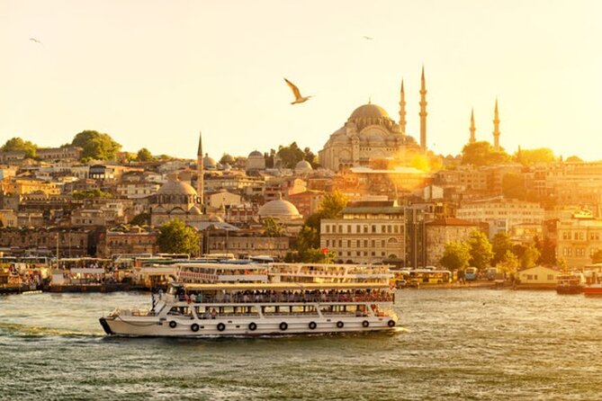 Top Sights of Istanbul: 1, 2 or 3 Day Private Guided Tour - Culinary Delights of Istanbul