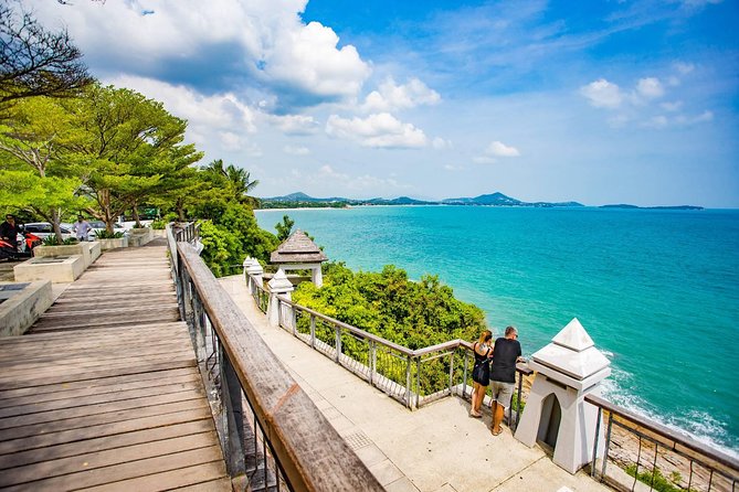 Top Sights of Samui City Tour - Quality of Tour Guides
