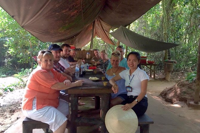 Top Site Luxury Cu Chi Tunnel & Mekong Delta Cruise - Reviews and Ratings