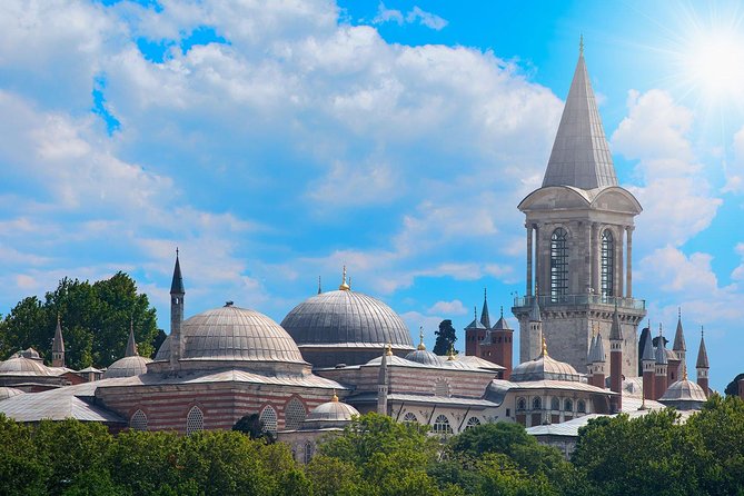 Topkapi Palace & Harem Tour With Historian Guide - Logistics and Accessibility