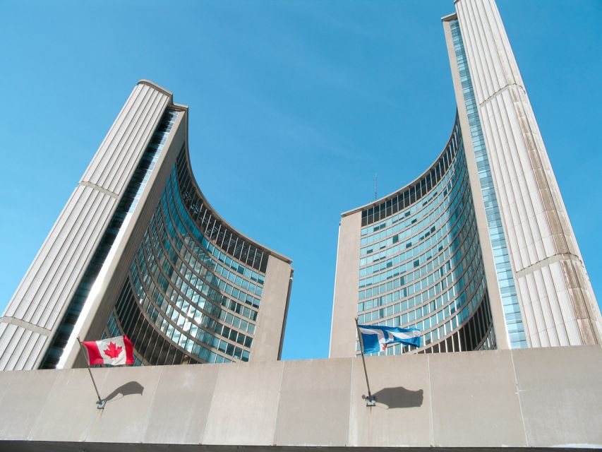 Toronto: 2-Hour Downtown Walking Tour - Inclusions