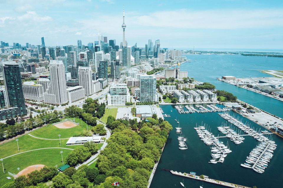 Toronto: Best of Toronto and Waterfront Self-Guided Tour - Experience Highlights