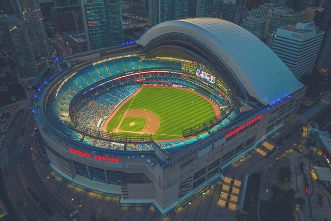 Toronto Blue Jays Baseball Game Ticket at Rogers Center - Customer Testimonials and Experiences