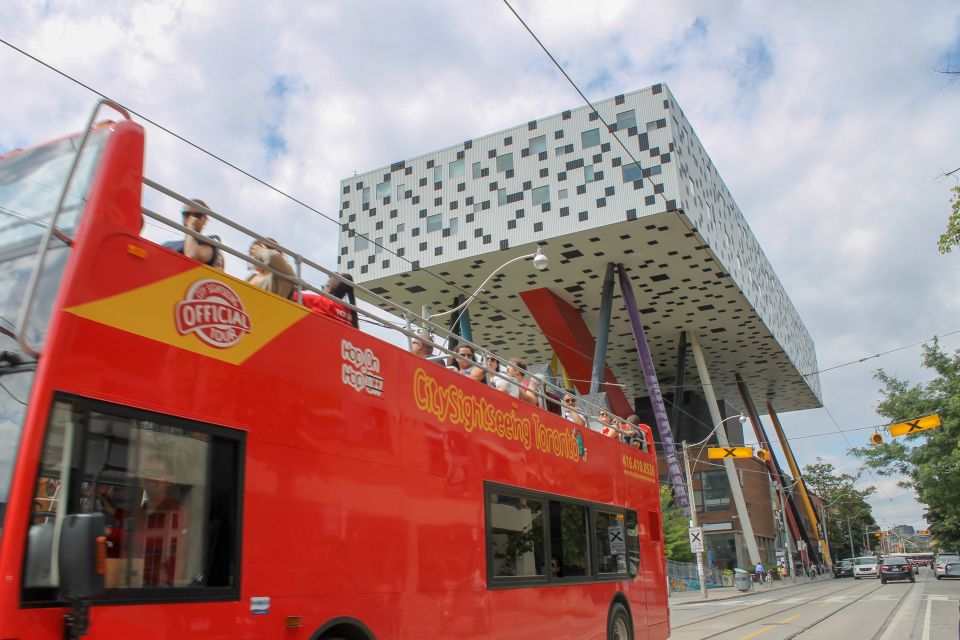 Toronto: City Sightseeing Hop-On Hop-Off Bus Tour - Customer Reviews
